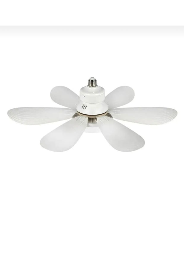 Elysora Lodos Fan Led 62w Kumandalı Işıklı Vantilatör