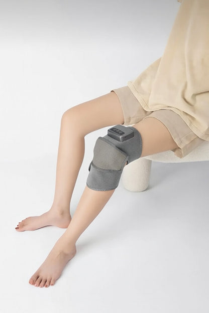 Yeni nesil şarjlı termal kızıl ötesi ısıtma sistemli diz kol omuz ısıtmalı masaj aleti