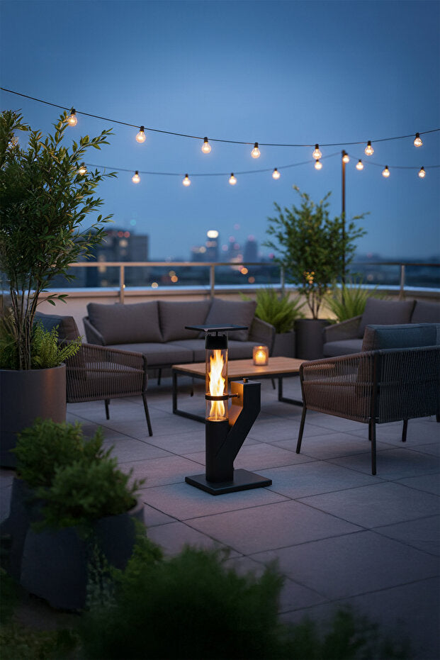 Elysora™ Akıllı Pellet Soba – Az Yakıtla Maksimum Isı, Sıcak Bir Kış!