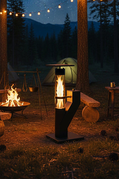 Elysora™ Akıllı Pellet Soba – Az Yakıtla Maksimum Isı, Sıcak Bir Kış!