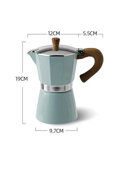 Elysora Roma Brew – Filtre Kahve Demleme Seti