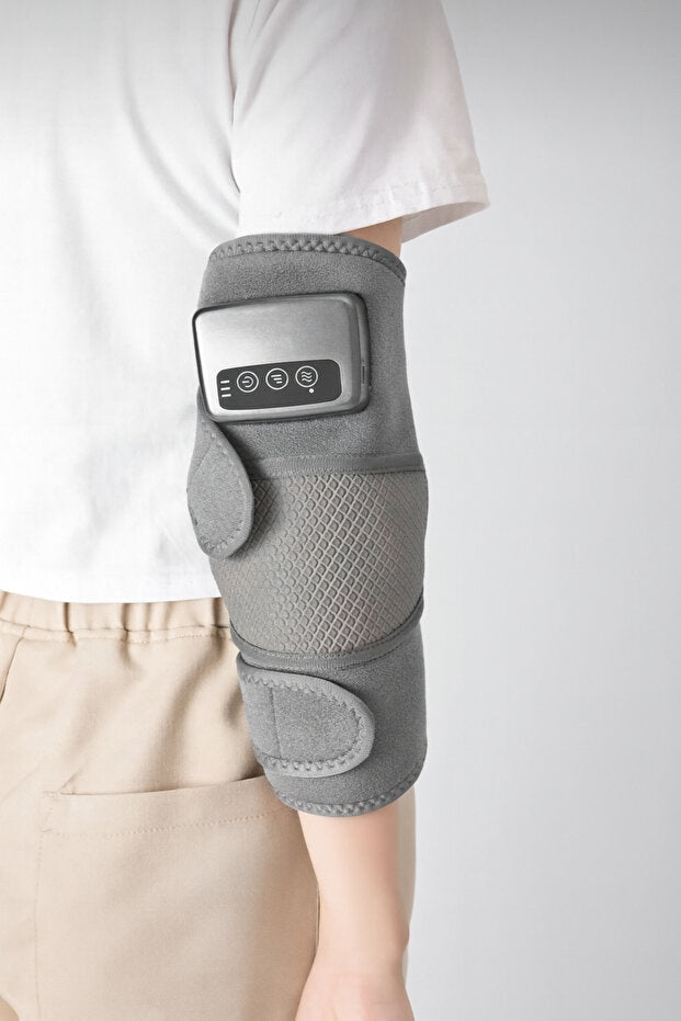 Yeni nesil şarjlı termal kızıl ötesi ısıtma sistemli diz kol omuz ısıtmalı masaj aleti