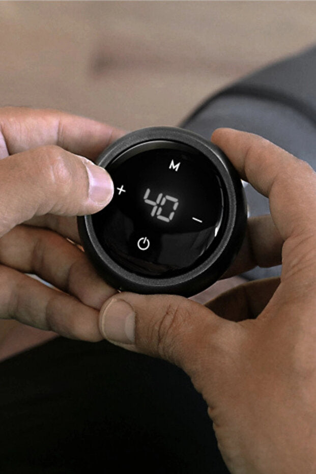 Yeni nesil şarjlı termal kızıl ötesi ısıtma sistemli diz kol omuz ısıtmalı masaj aleti