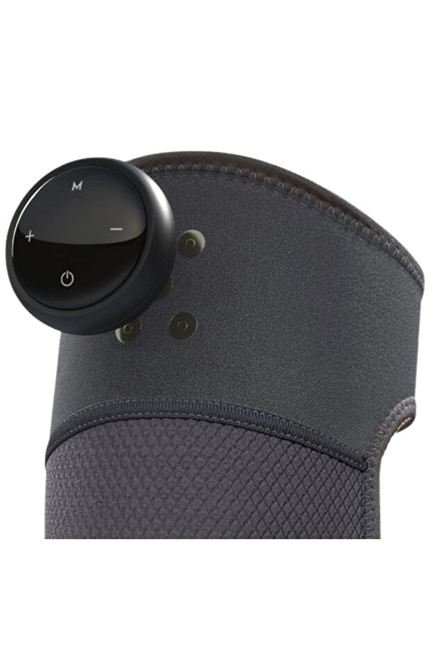 Yeni nesil şarjlı termal kızıl ötesi ısıtma sistemli diz kol omuz ısıtmalı masaj aleti