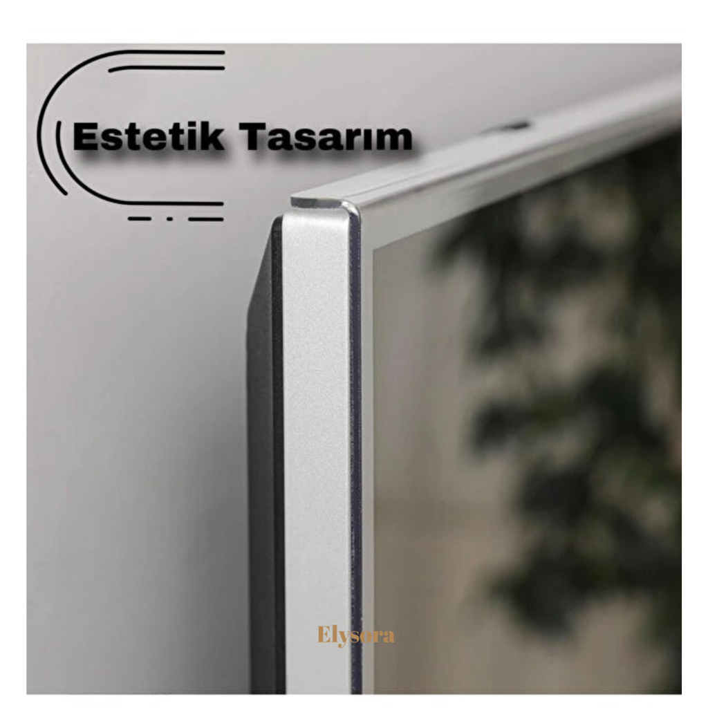 Elysora™ Premium Akrilik TV Ekran Koruyucu