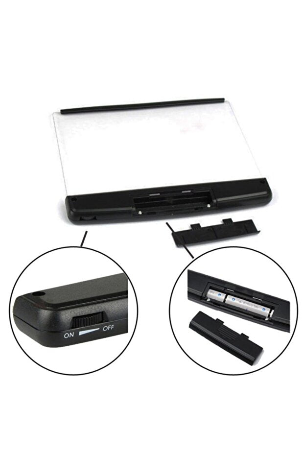 Gece Kitap Okuma Cihazı – Göz Yormayan Aydınlatma