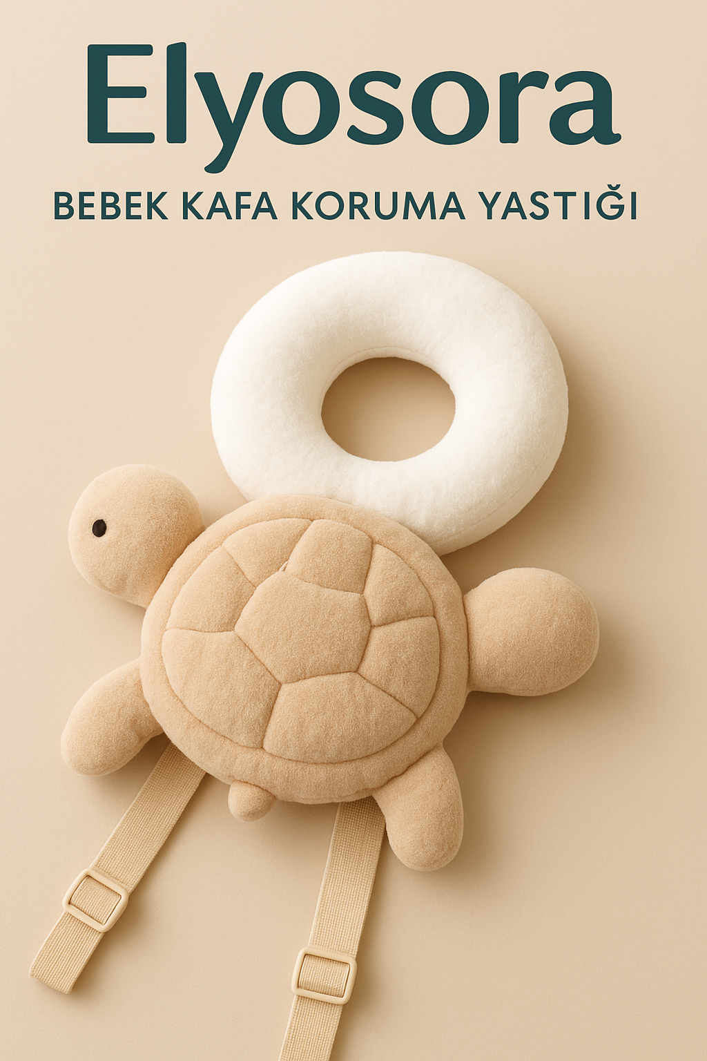 Minik Kahramanlar İçin Maksimum Koruma – Bebek Kafa Koruma Yastığı