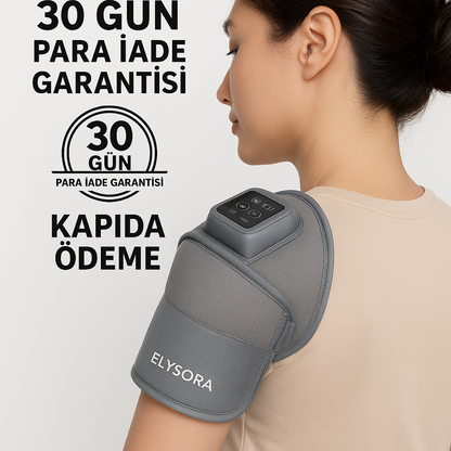 Yeni nesil şarjlı termal kızıl ötesi ısıtma sistemli diz kol omuz ısıtmalı masaj aleti