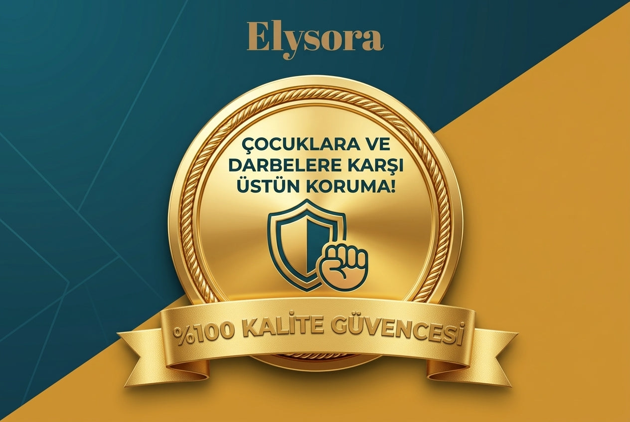 Elysora™ Premium Akrilik TV Ekran Koruyucu